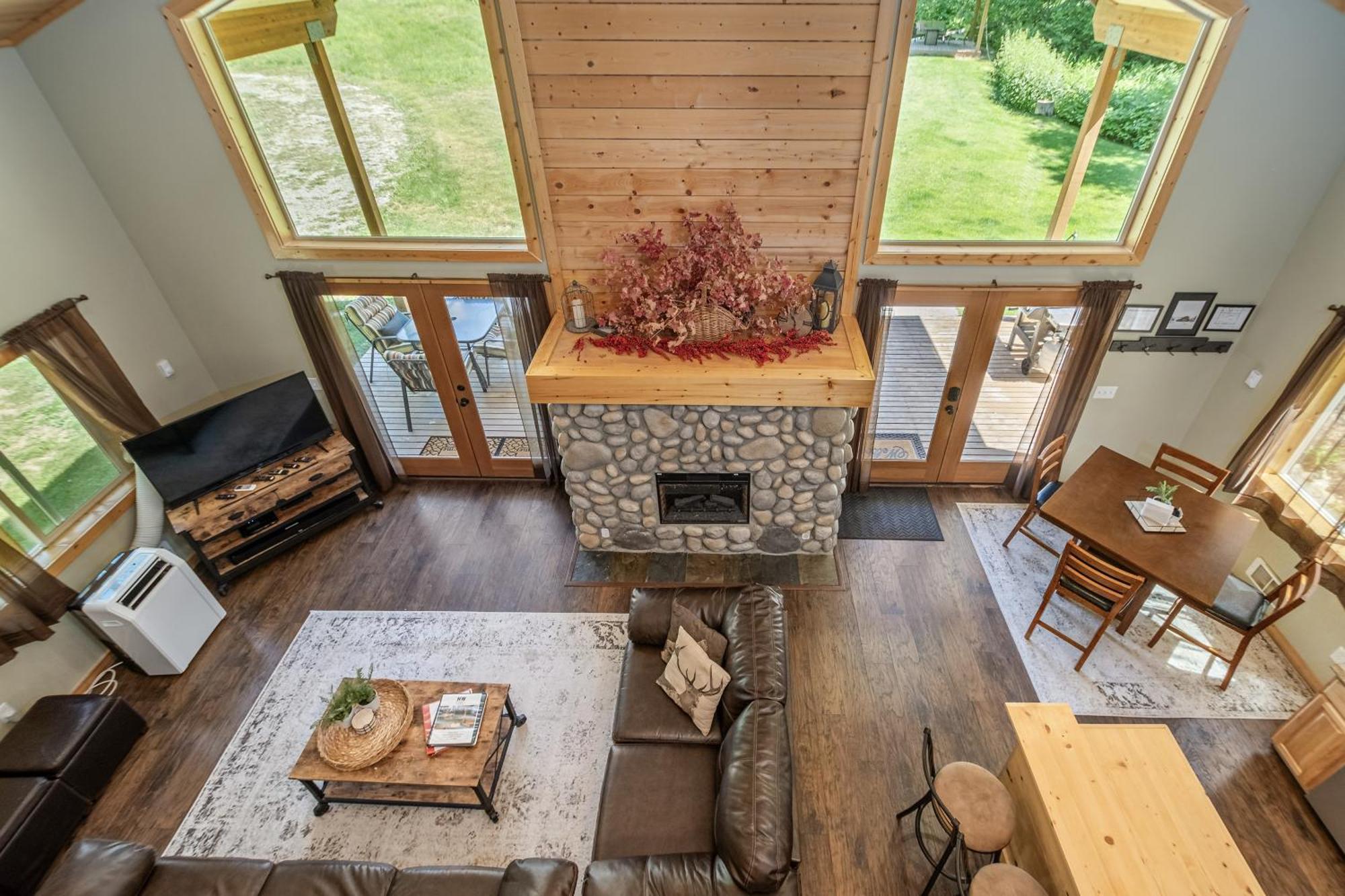Nature Acres By Nw Comfy Cabins Leavenworth Exterior foto